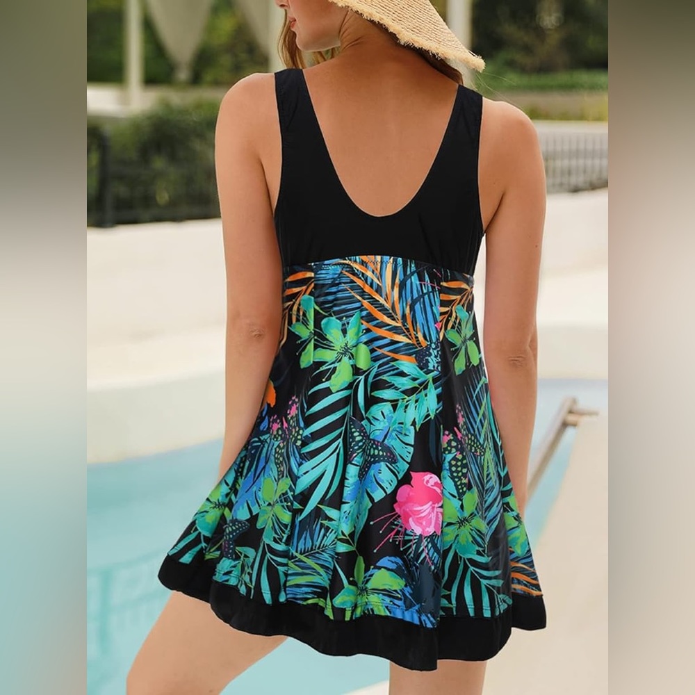 SummerMae Swim Dress NWT